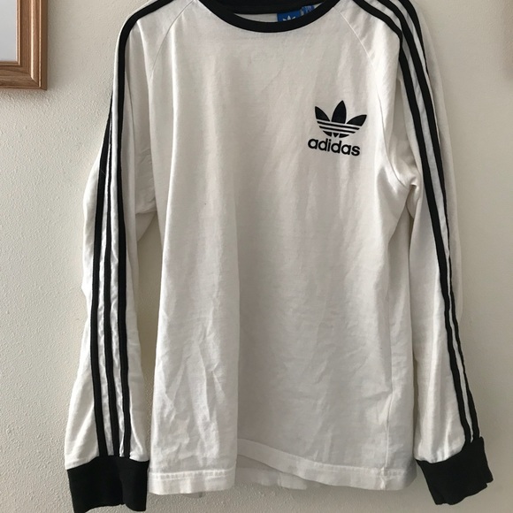 adidas california long sleeve